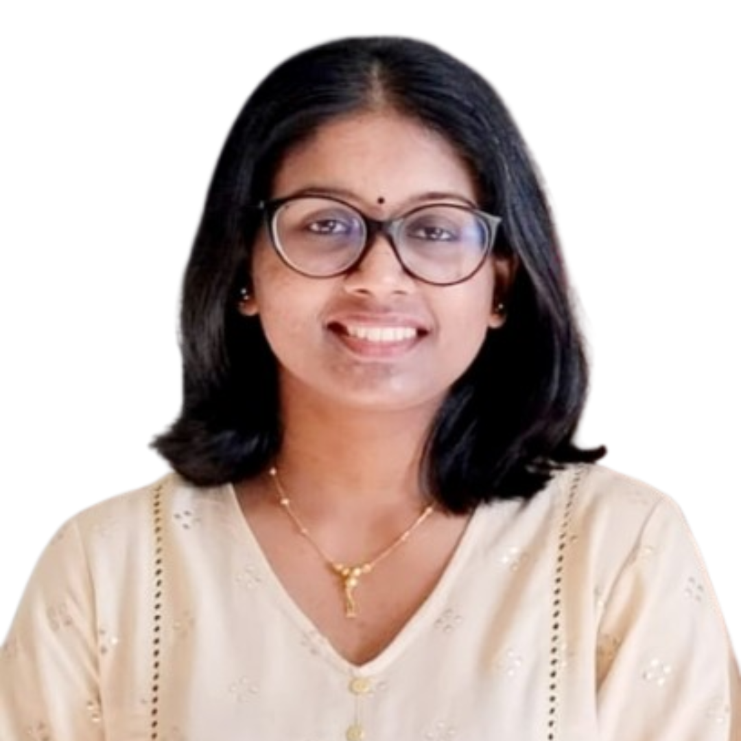 Nithy Parvathy Frontend Developer